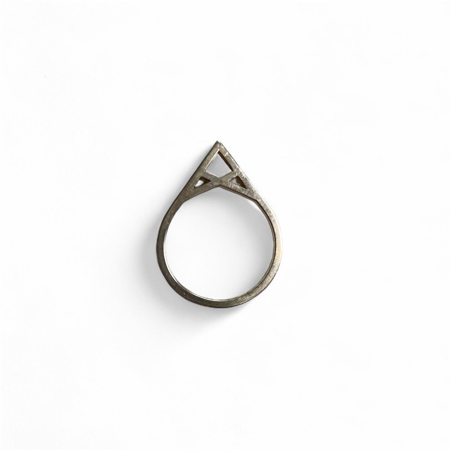 Kaleido Stacking Ring