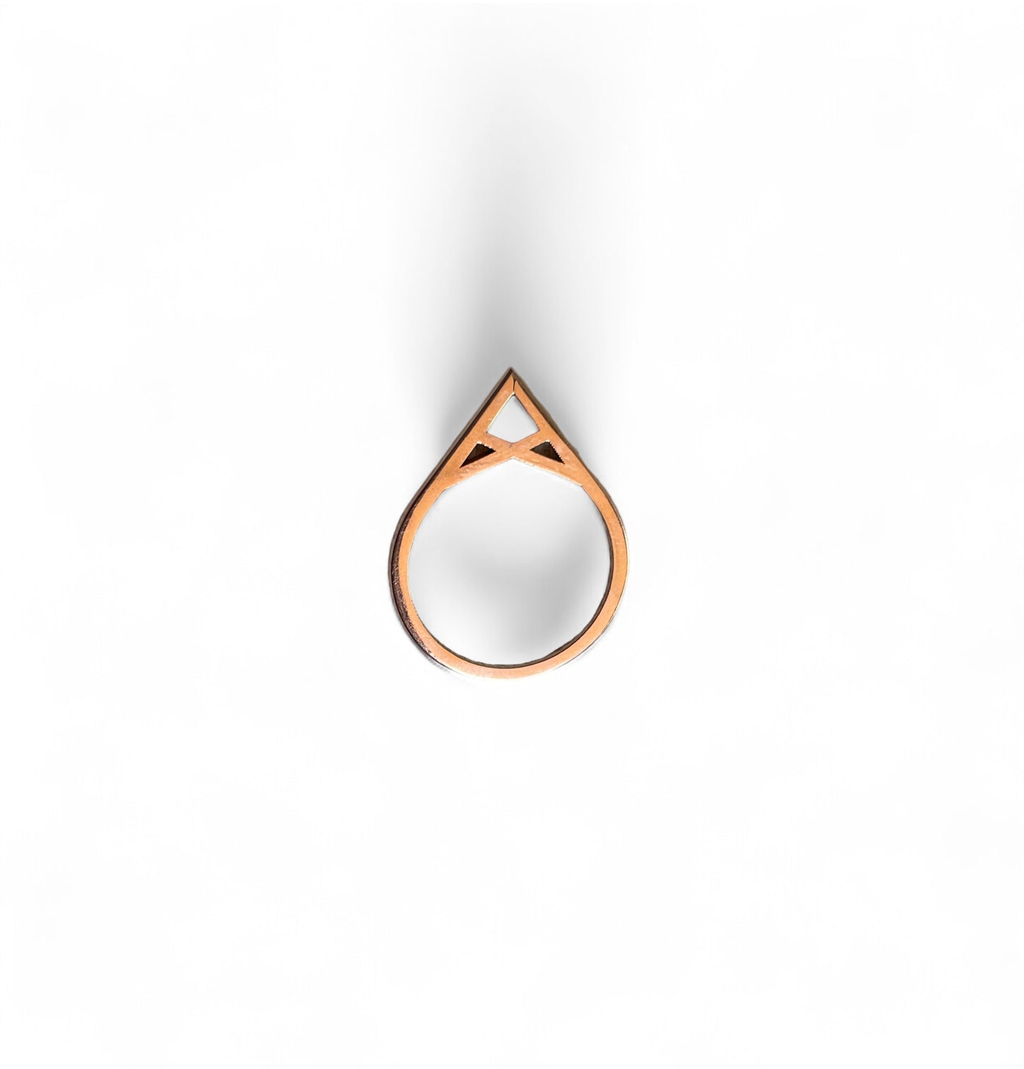 Kaleido Stacking Ring