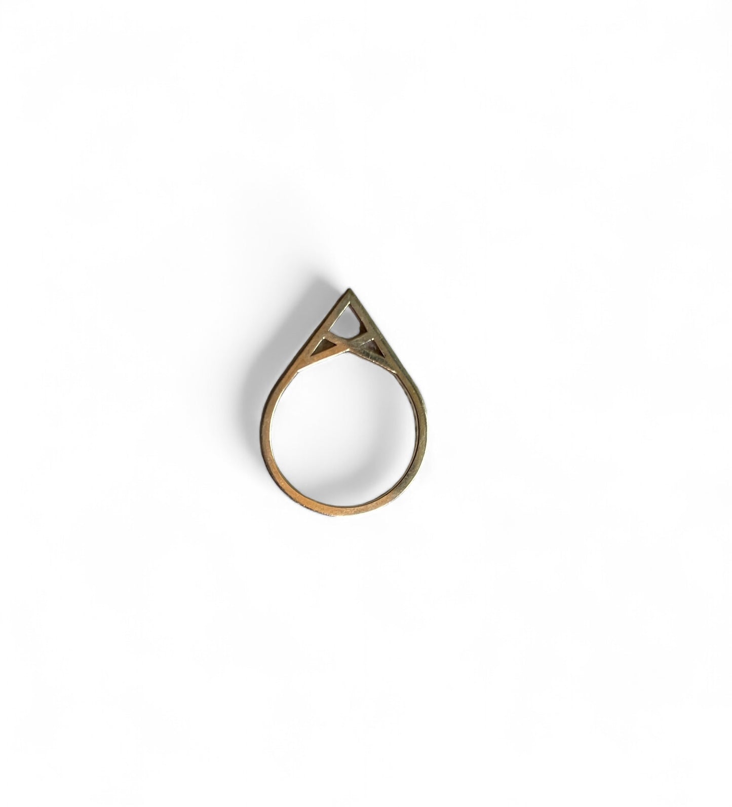 Kaleido Stacking Ring