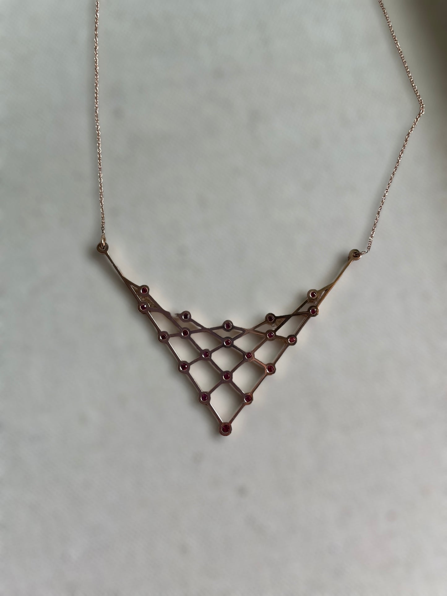 Large Kaleido Pendant